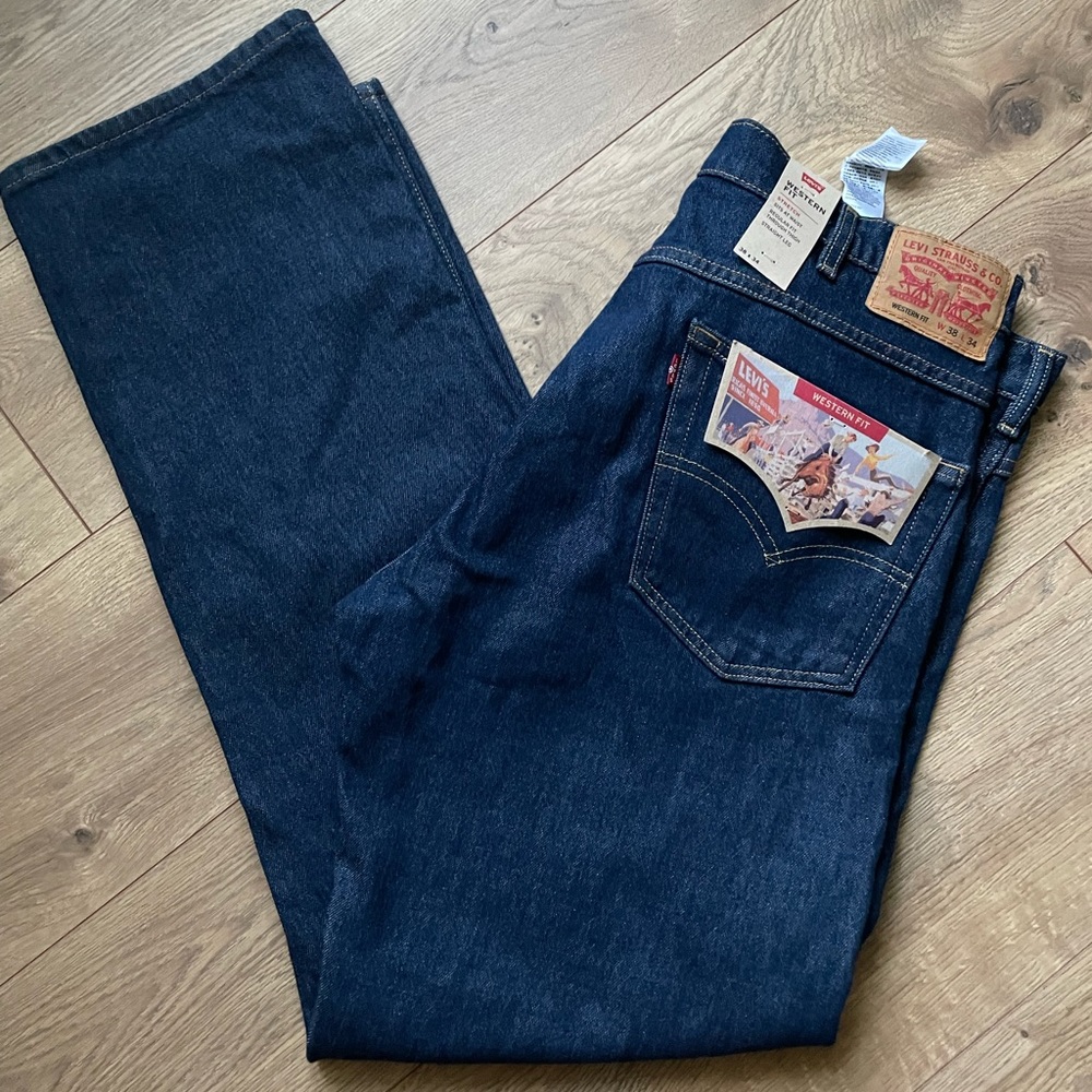 Men’s Levi Jeans